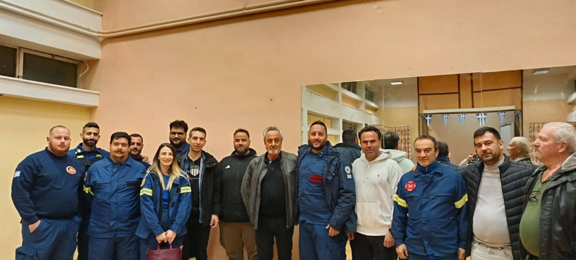 Σοφικό: Μεγάλη συμμετοχή σε δωρεάν ενημέρωση πρώτων βοηθειών από τη Δημοτική Κοινότητα